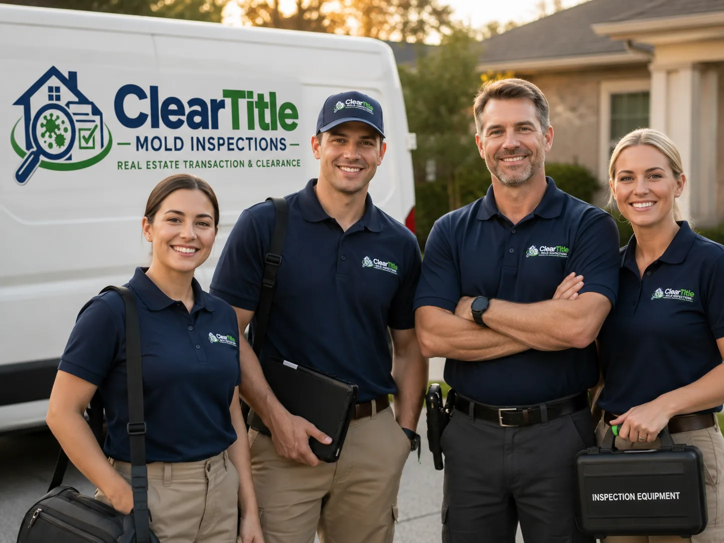 Mold Inspection For Home Sale company in Cassville, PA