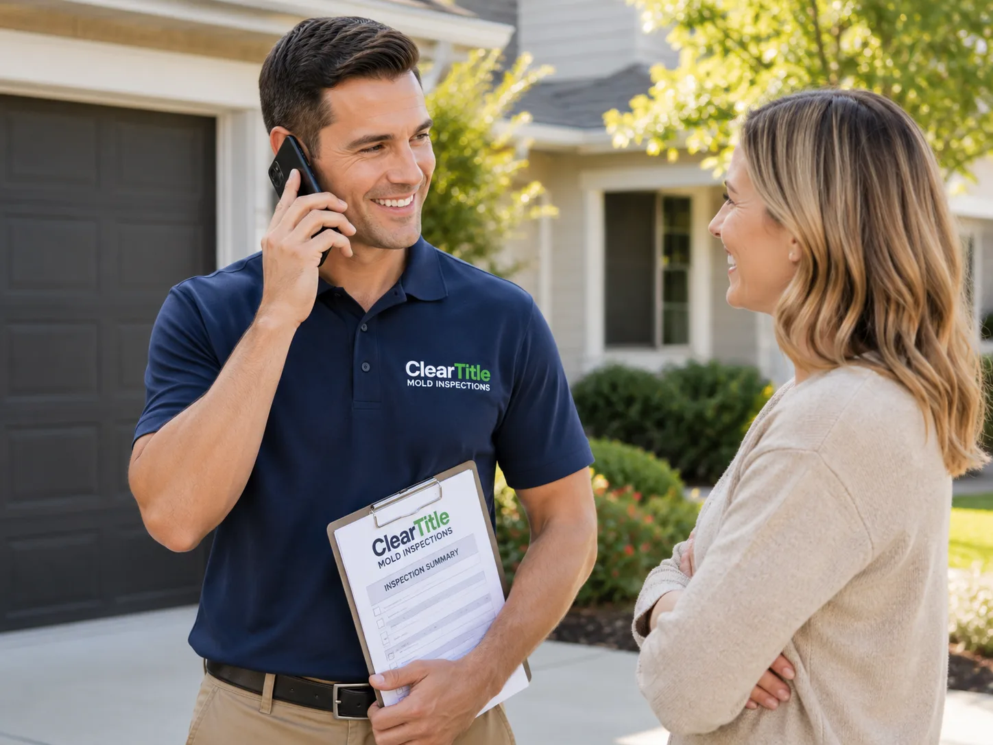 Mold Inspection For Home Sale Cassville, PA FAQs